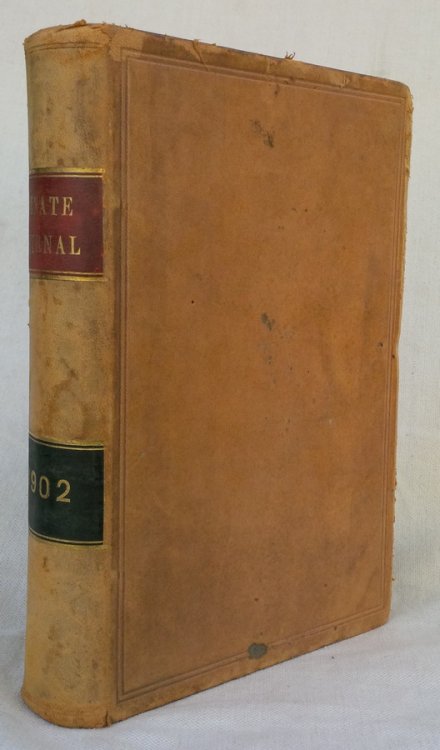 Journal of the Fifty-Eighth Senate of the State of New Jersey being the One Hundred and Twenty-sixth Session of the Legislature.