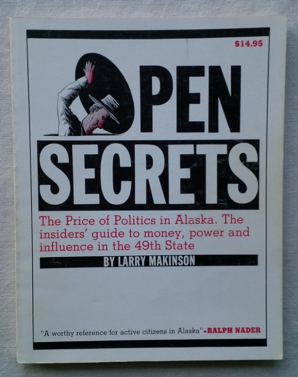 Open Secrets: The 1986 Alaska elections