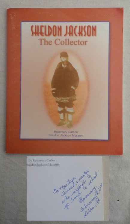 SHELDON JACKSON: The Collector