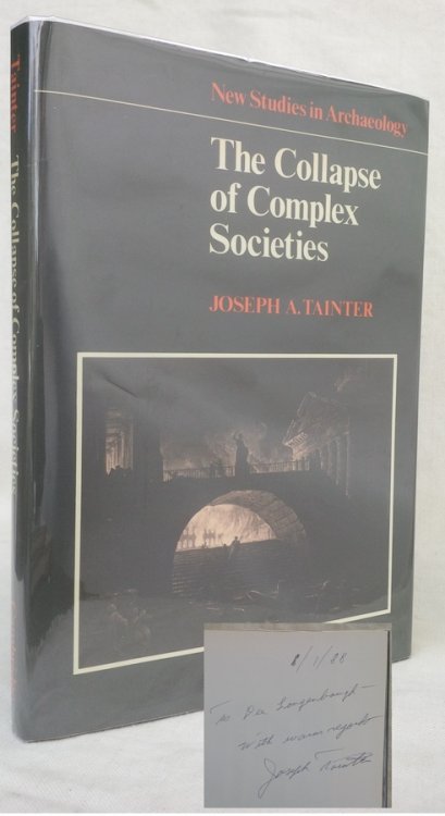 The Collapse of Complex Societies