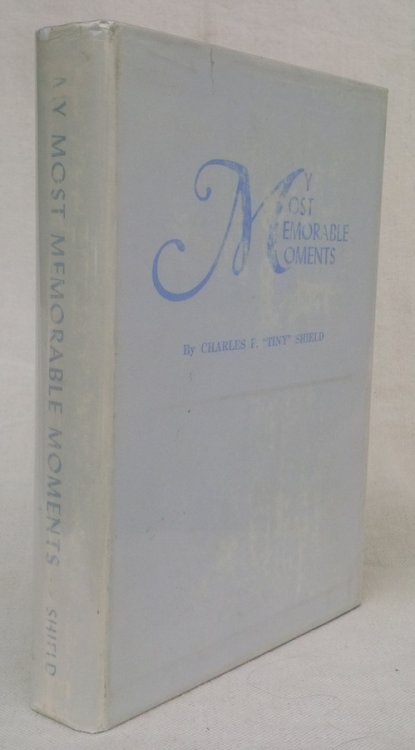 [Autobiography] My Most Memorable Moments