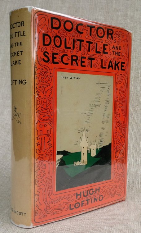 Doctor Doolittle and The Secret Lake
