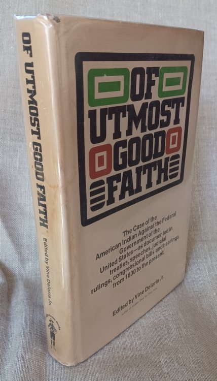 Of Utmost Good Faith