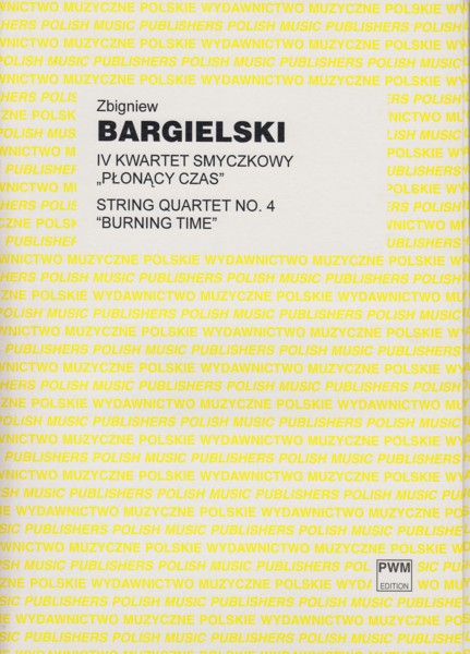 String Quartet No.4 