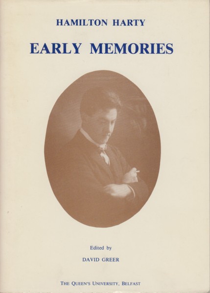 Early Memories