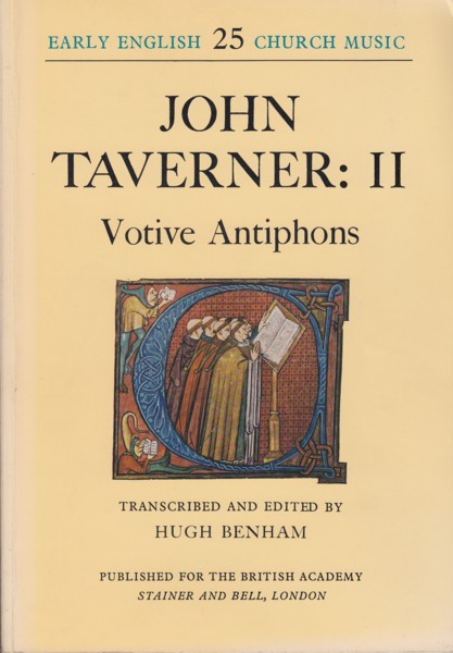 Votive Antiphons