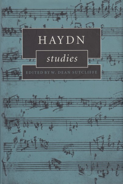 Haydn Studies