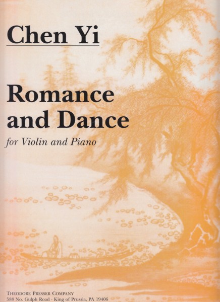 Romance and Dance - Violin & Piano