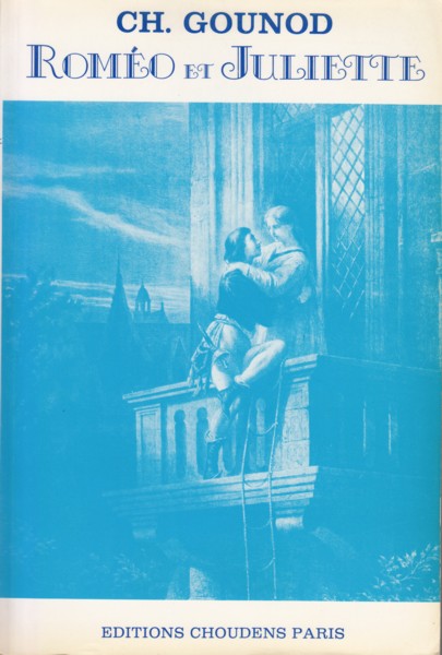 Romeo et Juliette - Vocal Score