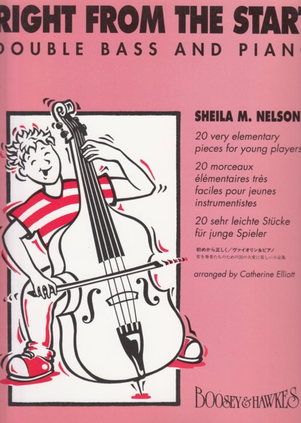 Right from the start - Double Bass & Piano