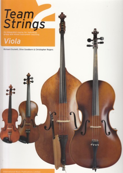 Team Strings 2 - Viola