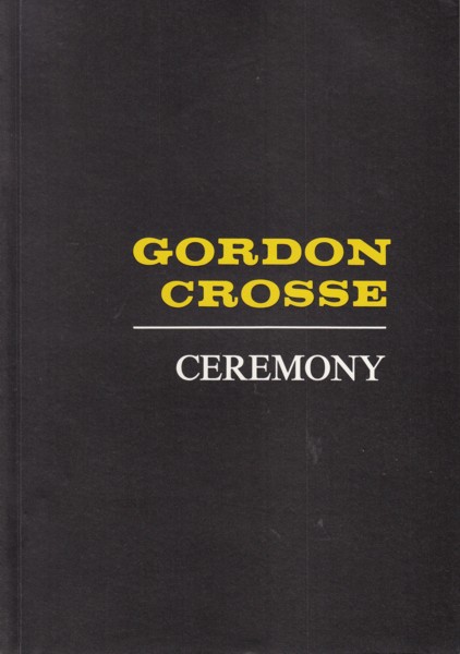 Ceremony, Op.19 for Orchestra with Solo Cello - Study Score