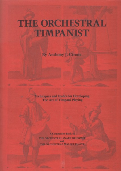The Orchestral Timpanist