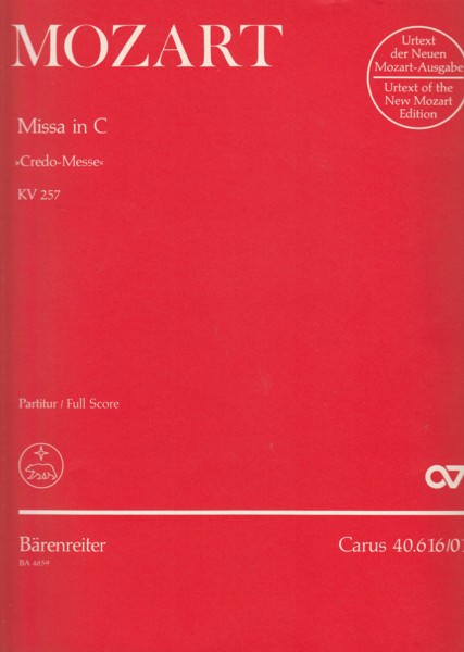 Missa in C 