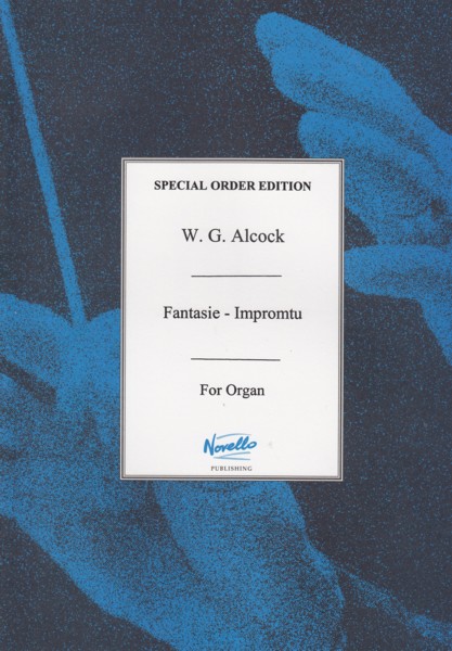 Fantasie Impromptu - Organ