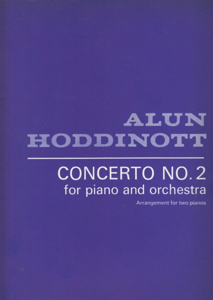 Concerto No.2 for Piano and Orchestra, Op.21 - Arrangement for Two Pianos