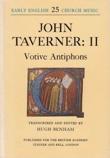 Votive Antiphons