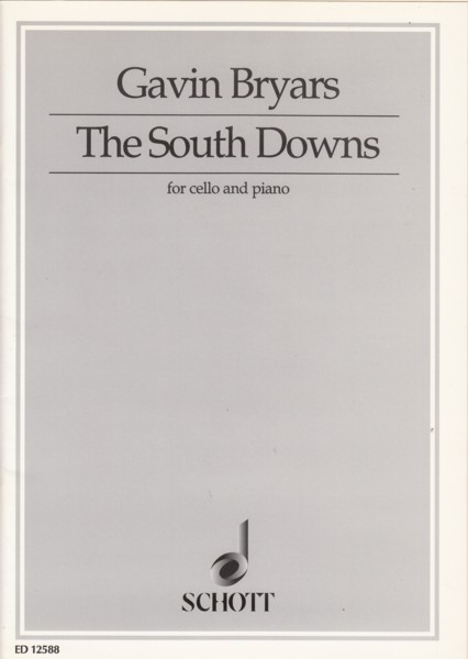 The South Downs for Cello & Piano
