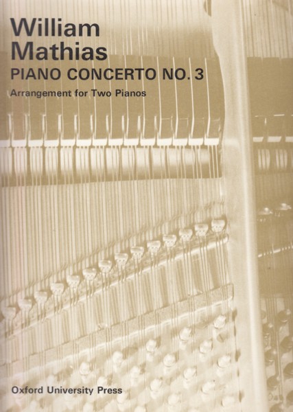 Piano Concerto No.3 - Arrangement for Two Pianos