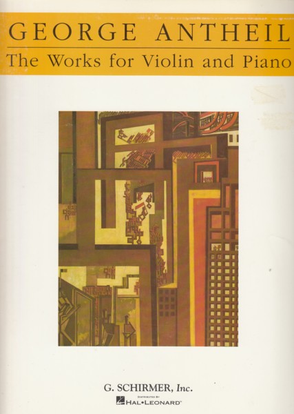 The Works for Violin and Piano