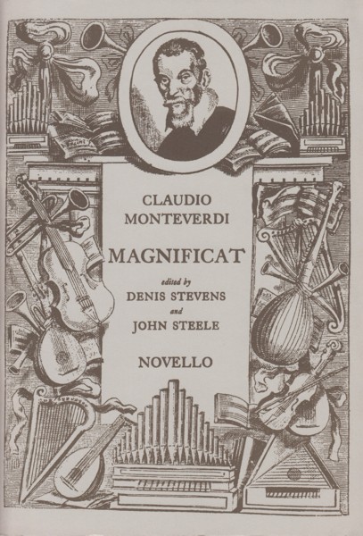 Magnificat - Vocal Score