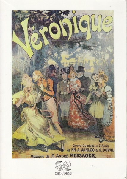 Veronique, Opera Comique in 3 Acts - Vocal Score
