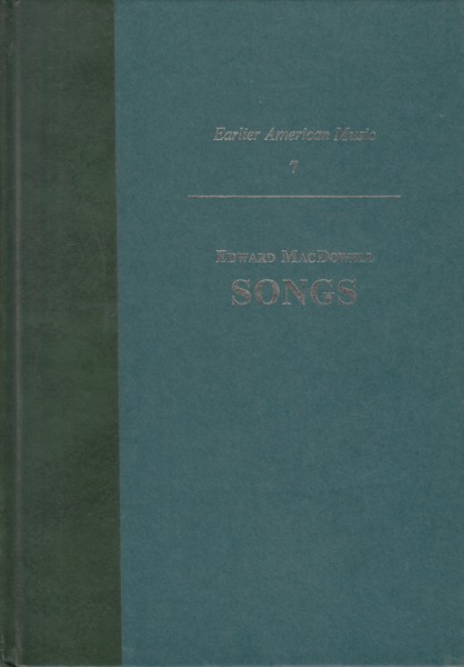 Songs (Op.40, 47, 56, 58, 60)