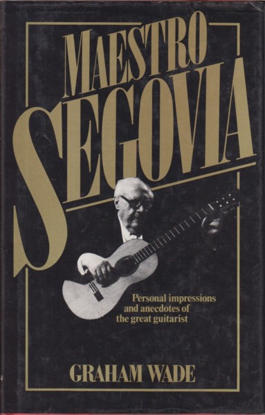 Maestro Segovia