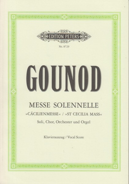 Messe Solennelle 