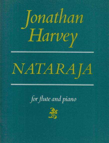 Nataraja for Flute (doubling piccolo) and Piano