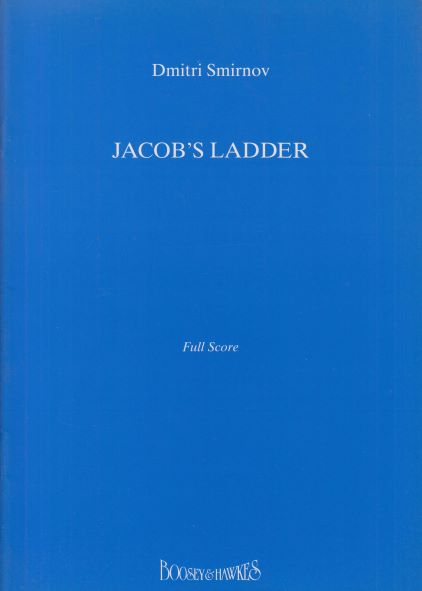 Jacob's Ladder, Blake's Picture II, Op.58 - Full Score