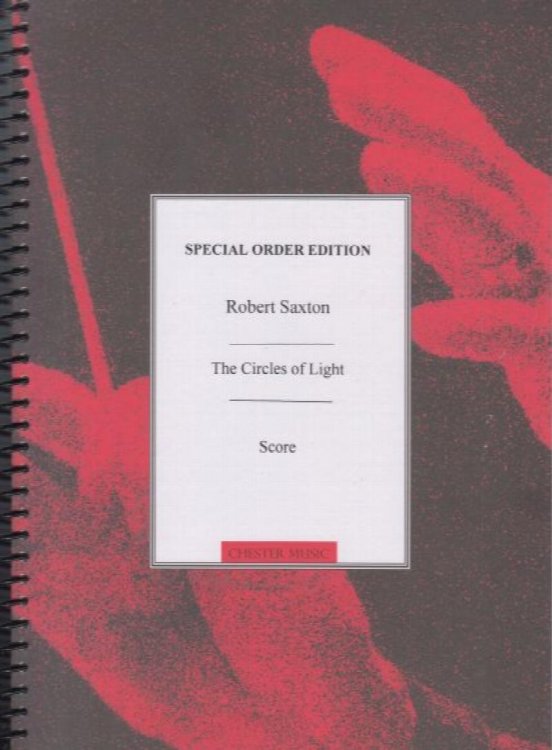 The Circles of Light - Full Score
