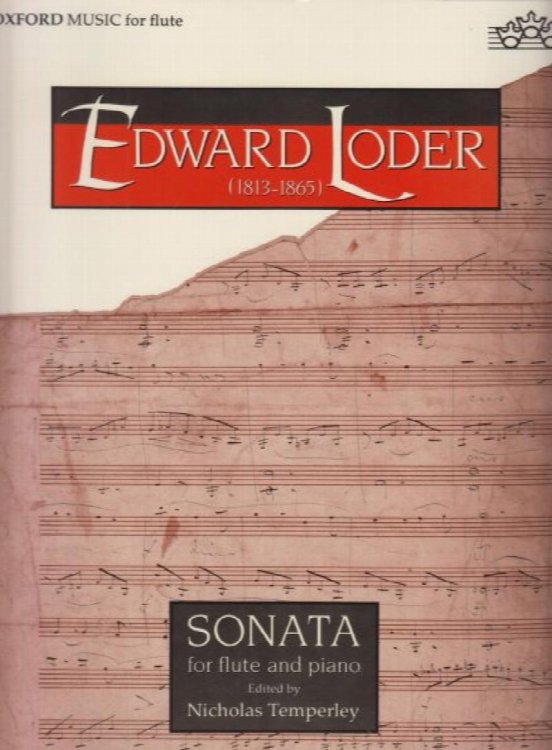 Sonata for Flute and Piano