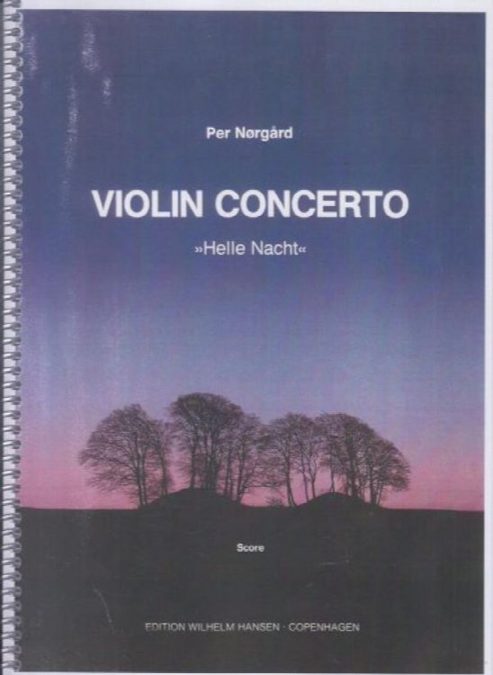 Violin Concerto 
