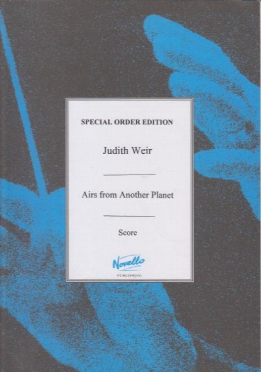 Airs from Another Planet - Full Score
