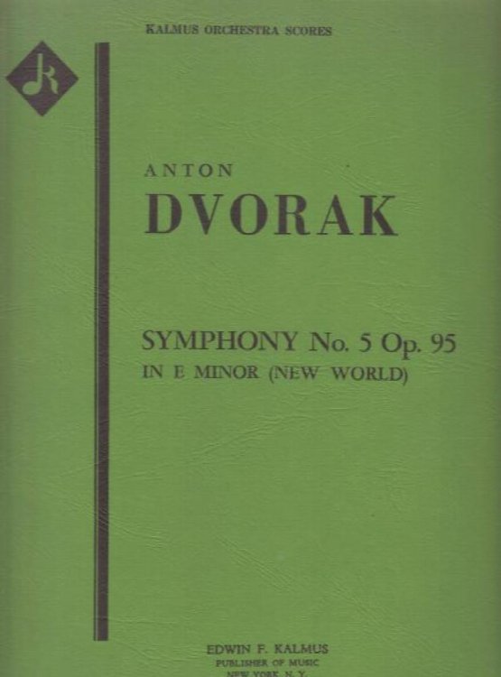 Symphony No.9 in e minor, Op.95 