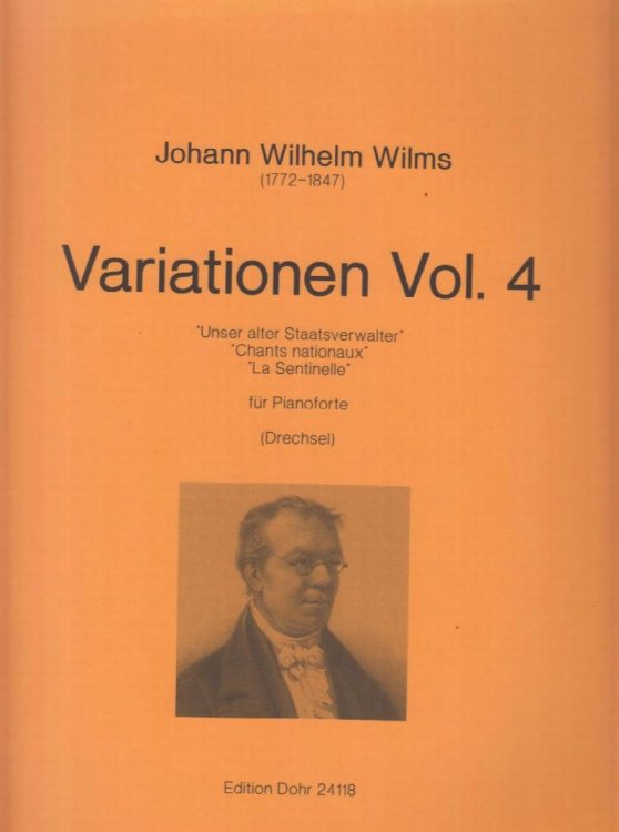 Piano Variations Volume 4