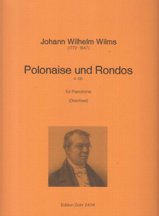 Polonaise and Rondos for Piano