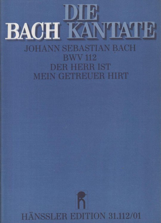 Cantata BWV 112 