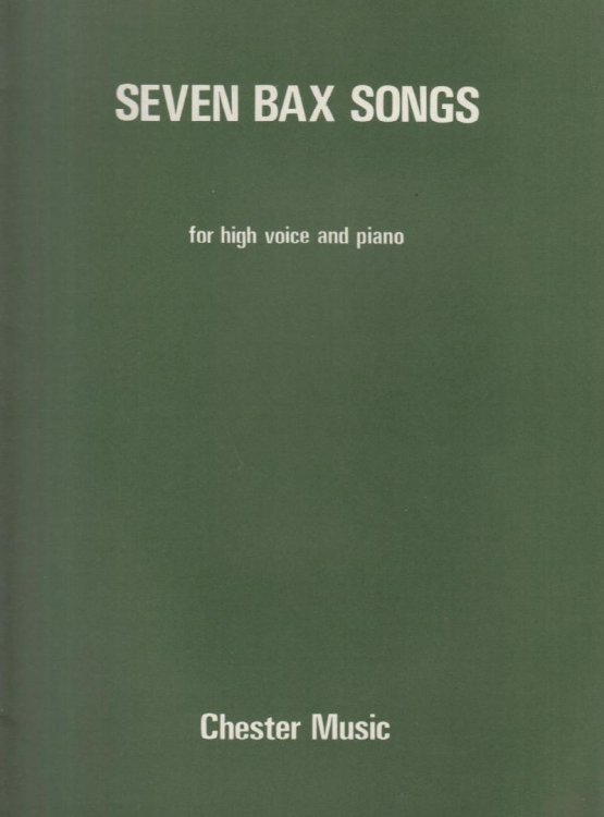 Album of Seven Songs