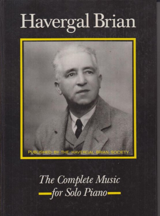 The Complete Music for Solo Piano