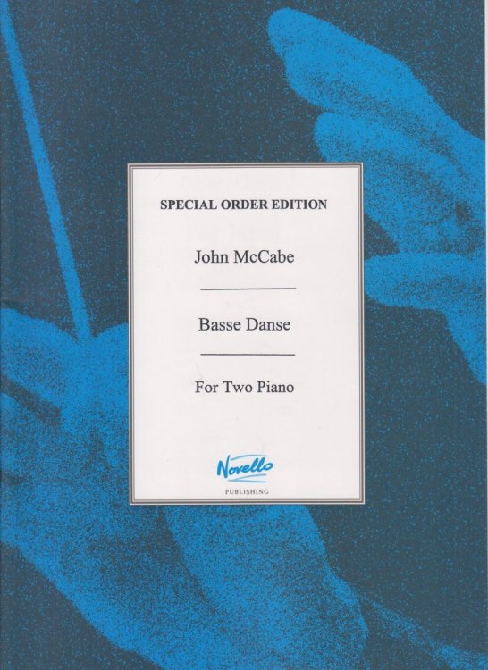 Basse Danse for Two Pianos