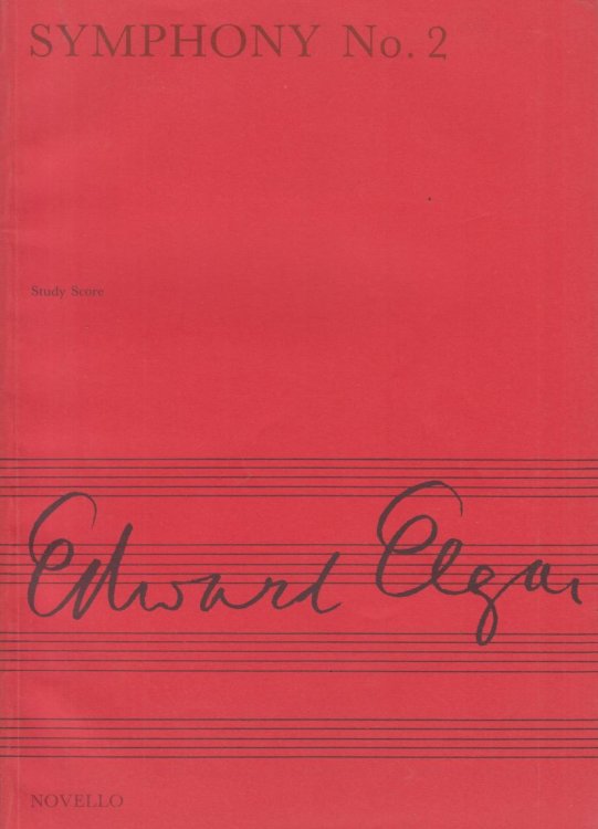 Symphony No.2, Op.63 - Study Score