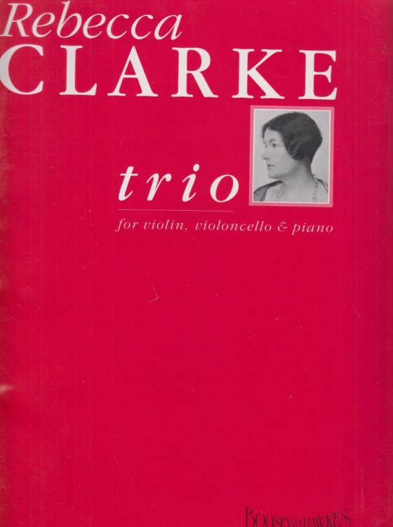 Piano Trio - Set of Parts