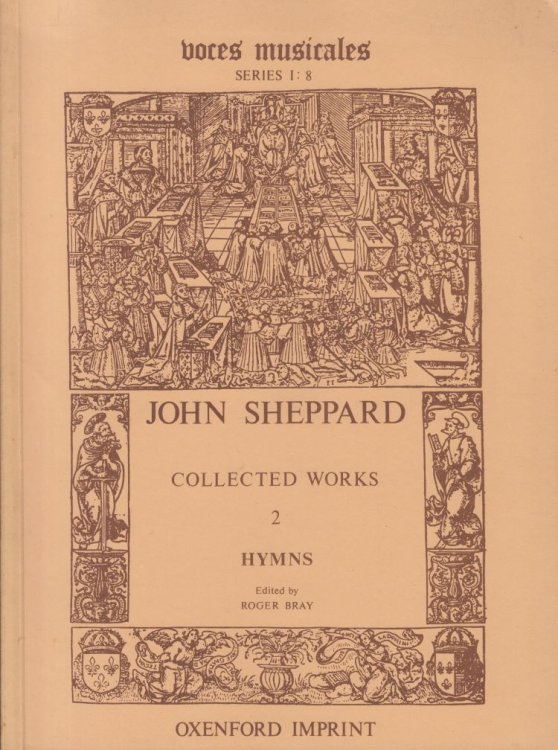 Collected Works Volume 2 - Hymns