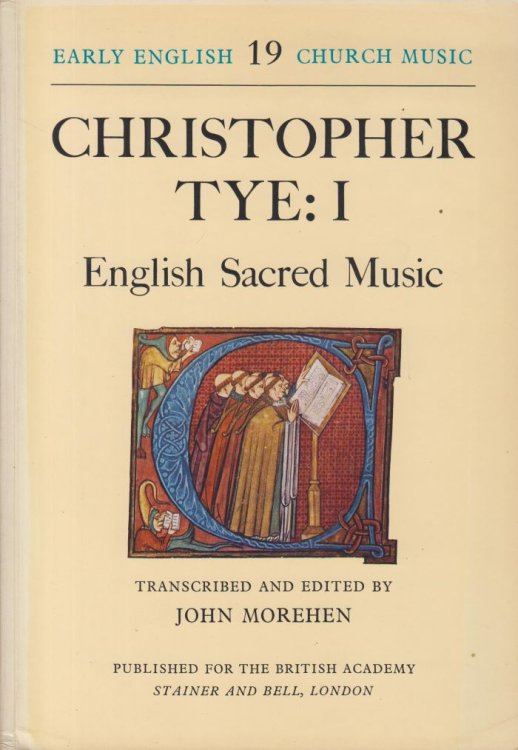English Sacred Music