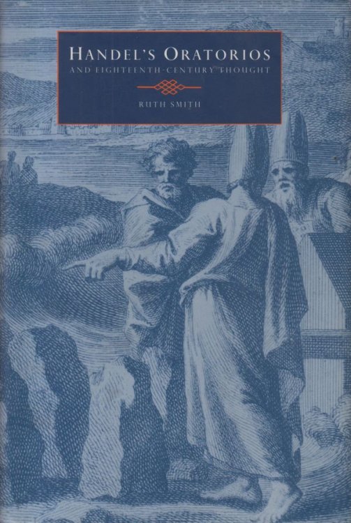 Handel's Oratorios and Eighteenth-Century Thought