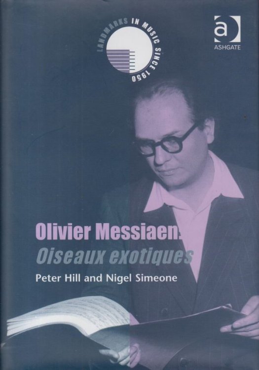 Olivier Messiaen: Oiseaux exotiques
