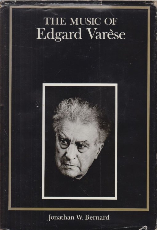 The Music of Edgard Varese