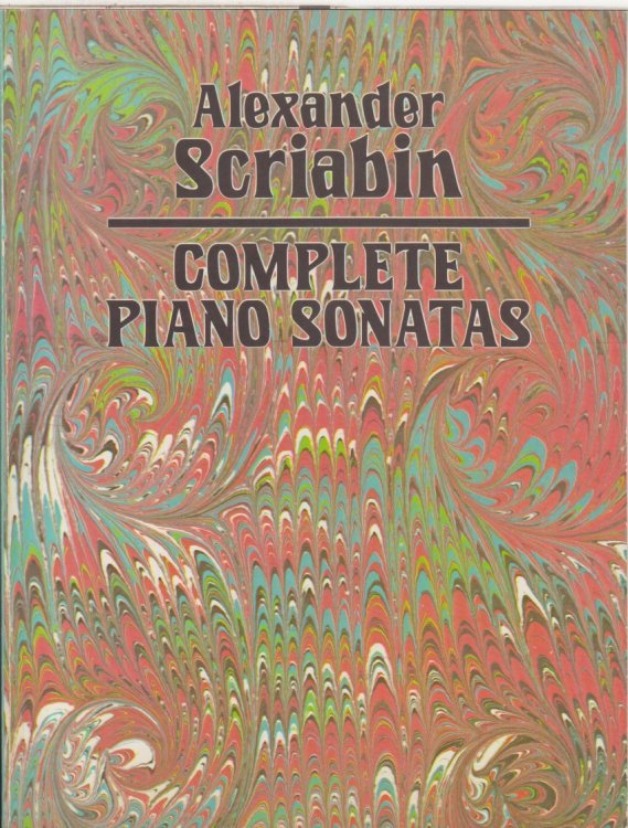 Complete Piano Sonatas